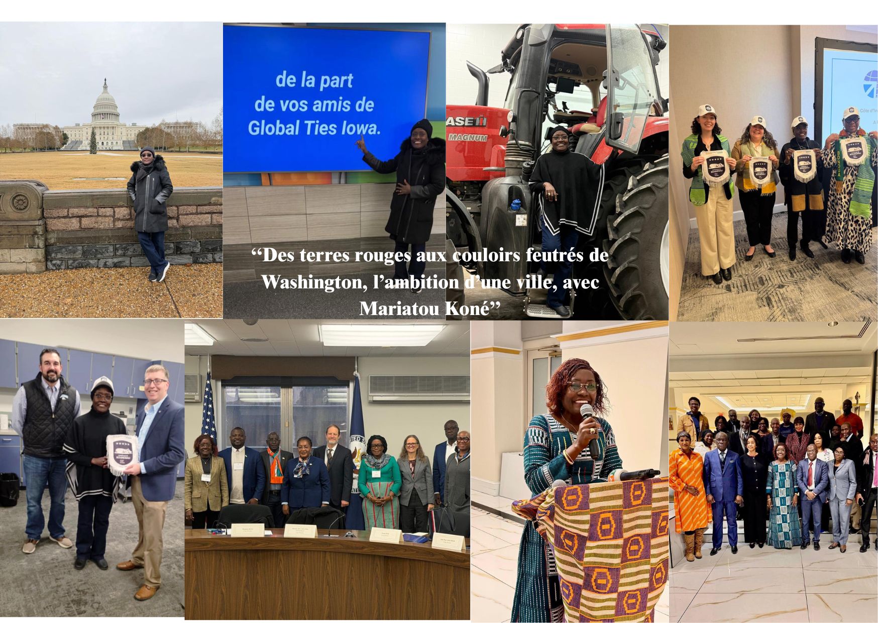 Reportage | Développement de Boundiali